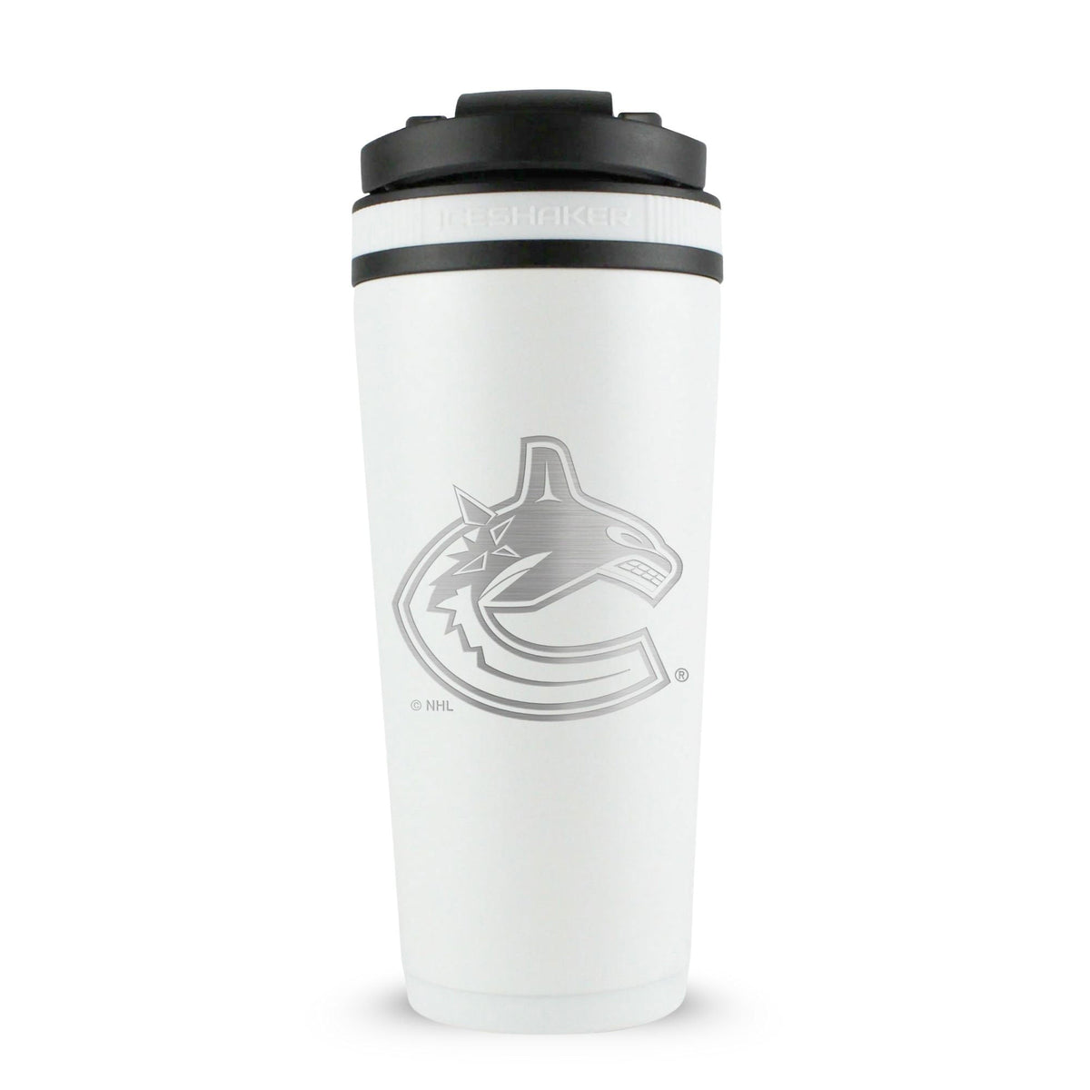 Officially Licensed Vancouver Canucks 26oz Ice Shaker