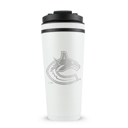 Officially Licensed Vancouver Canucks 26oz Ice Shaker