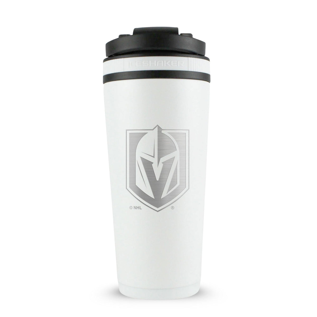 Officially Licensed Vegas Golden Knights 26oz Ice Shaker