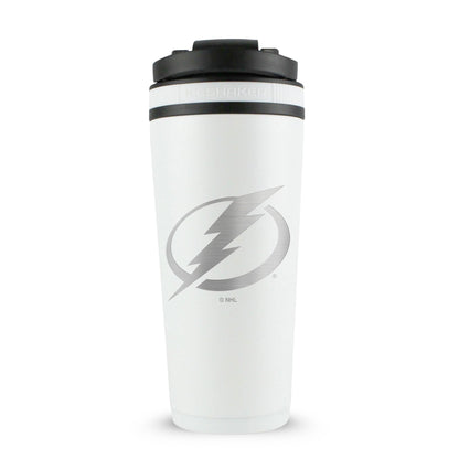 Officially Licensed Tampa Bay Lightning 26oz Ice Shaker