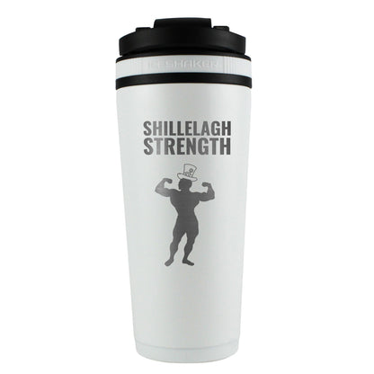 St. Patrick's Day Shillelagh Strength 26oz Ice Shaker