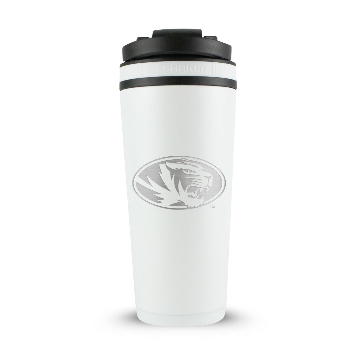 Officially Licensed University of Missouri 26oz Ice Shaker