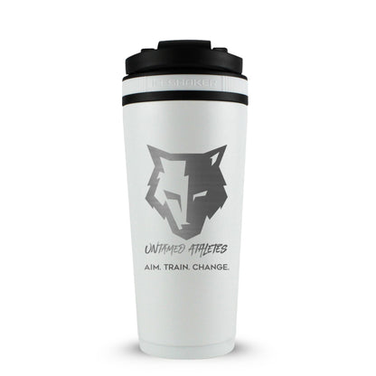 Custom Untamed Athletes 26oz Ice Shaker