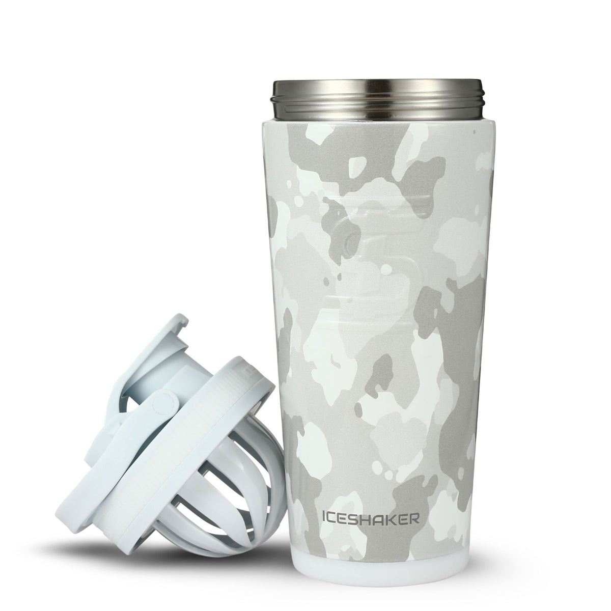 Custom Guerrilla Performance & Recovery 26oz Ice Shaker