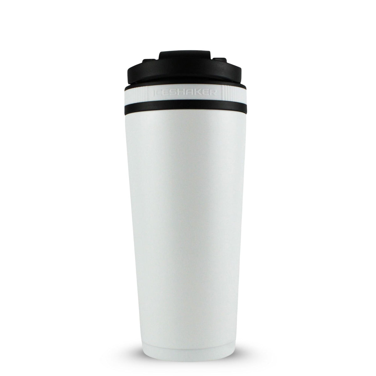 Ice Shaker Matte Series 26oz Shaker Bottles