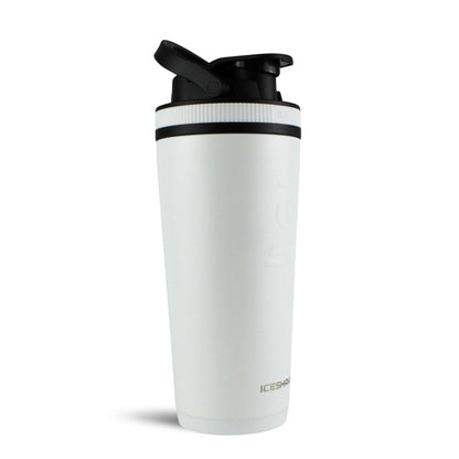 Officially Licensed University of Tennessee 26oz Ice Shaker - White