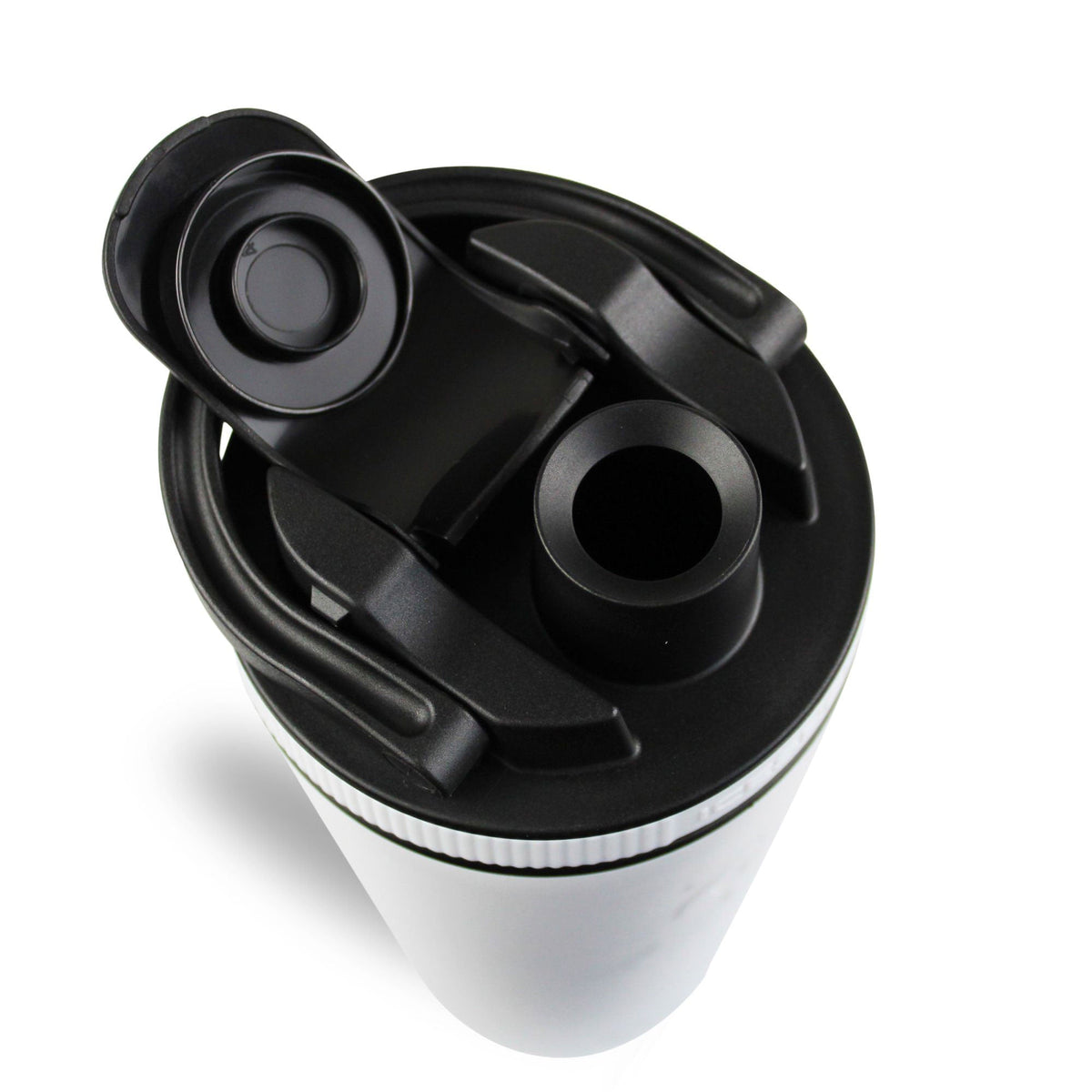 Officially Licensed University of Wisconsin 26oz Ice Shaker - White