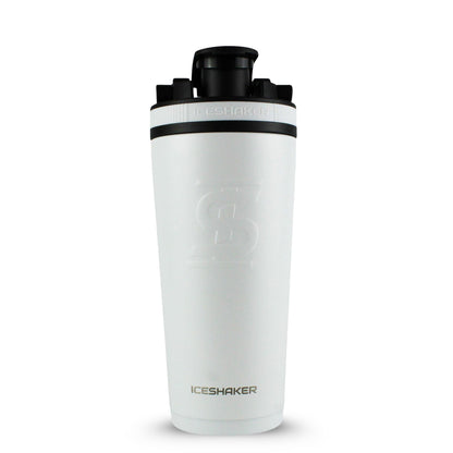 Officially Licensed Seattle Mariners 26oz Ice Shaker - White