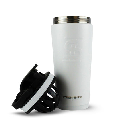 Officially Licensed Miami Heat 26oz Ice Shaker