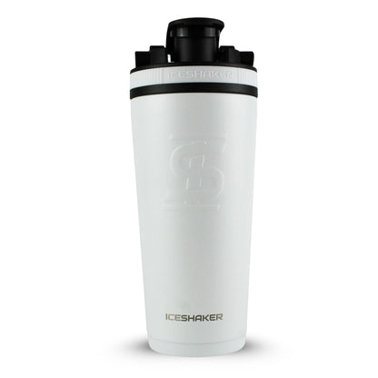 Officially Licensed Arizona State 26oz Ice Shaker - White