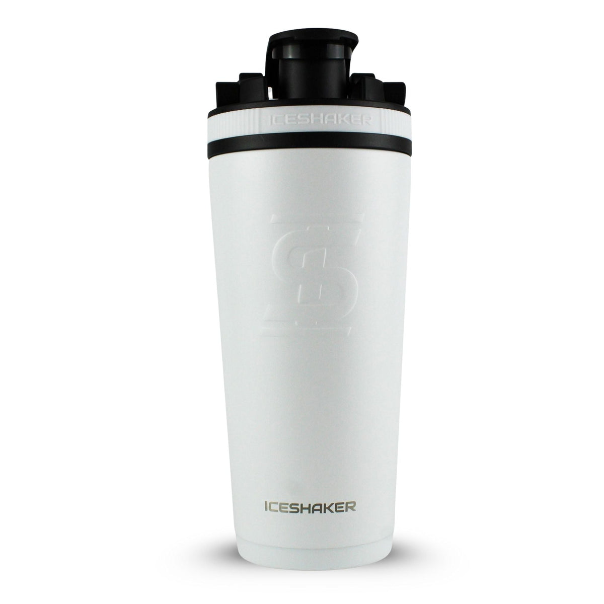 Officially Licensed University of North Carolina 26oz Ice Shaker - White