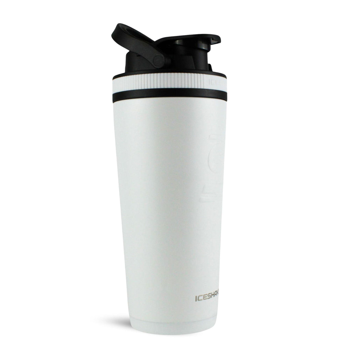Officially Licensed Arizona Cardinals 26oz Ice Shaker - White