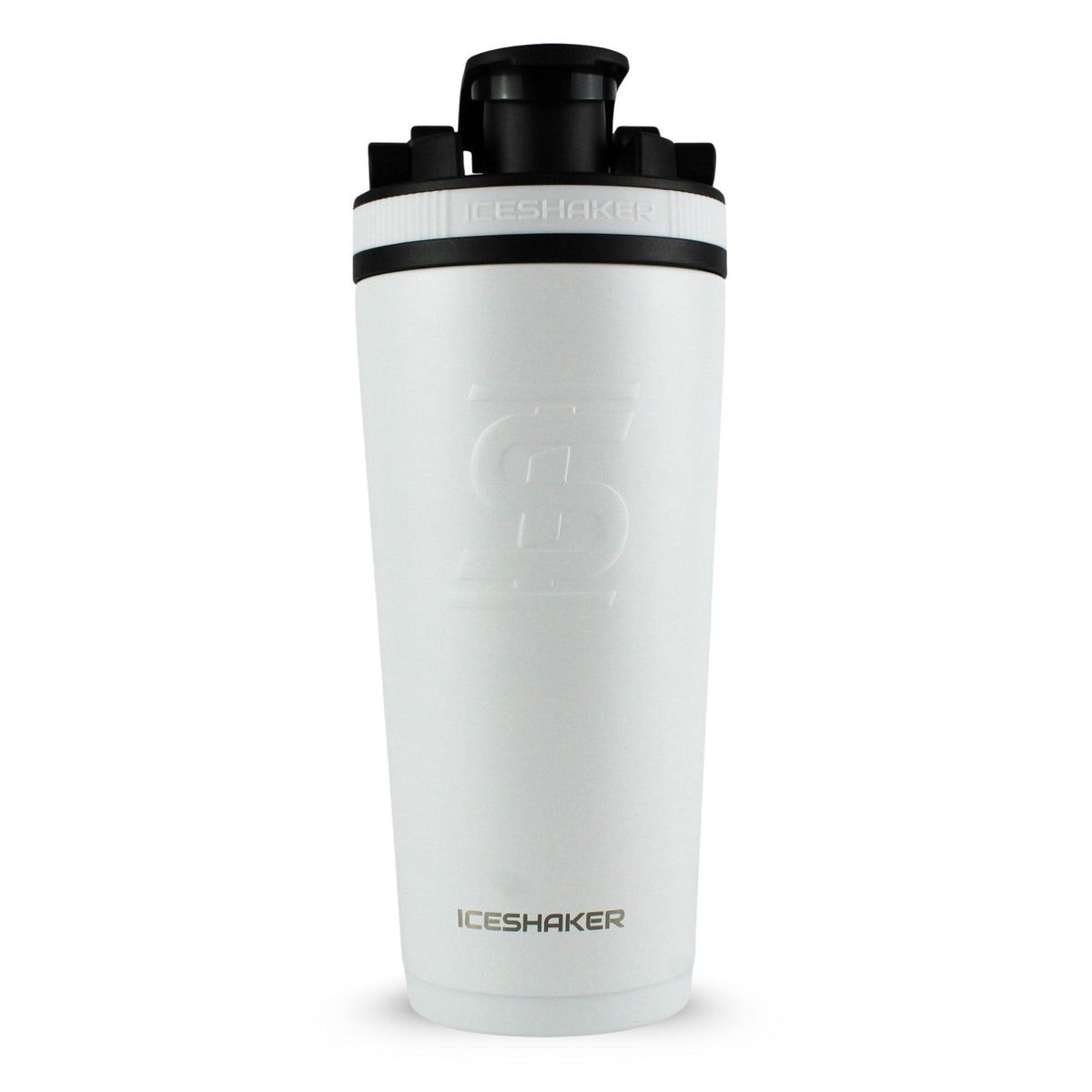 Officially Licensed Detroit Red Wings 26oz Ice Shaker - White