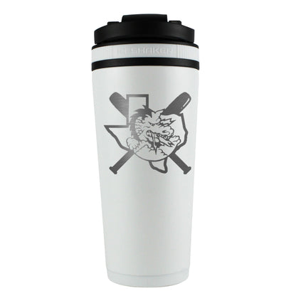 Southlake Dragons Youth Baseball 26oz Ice Shakers