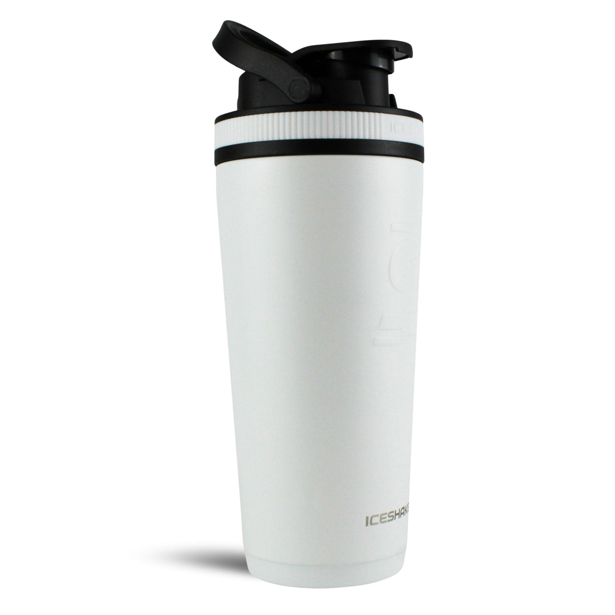 Officially Licensed Indianapolis Colts 26oz Ice Shaker - White