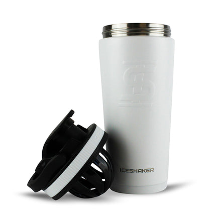 Officially Licensed Buffalo Bills 26oz Ice Shaker - White