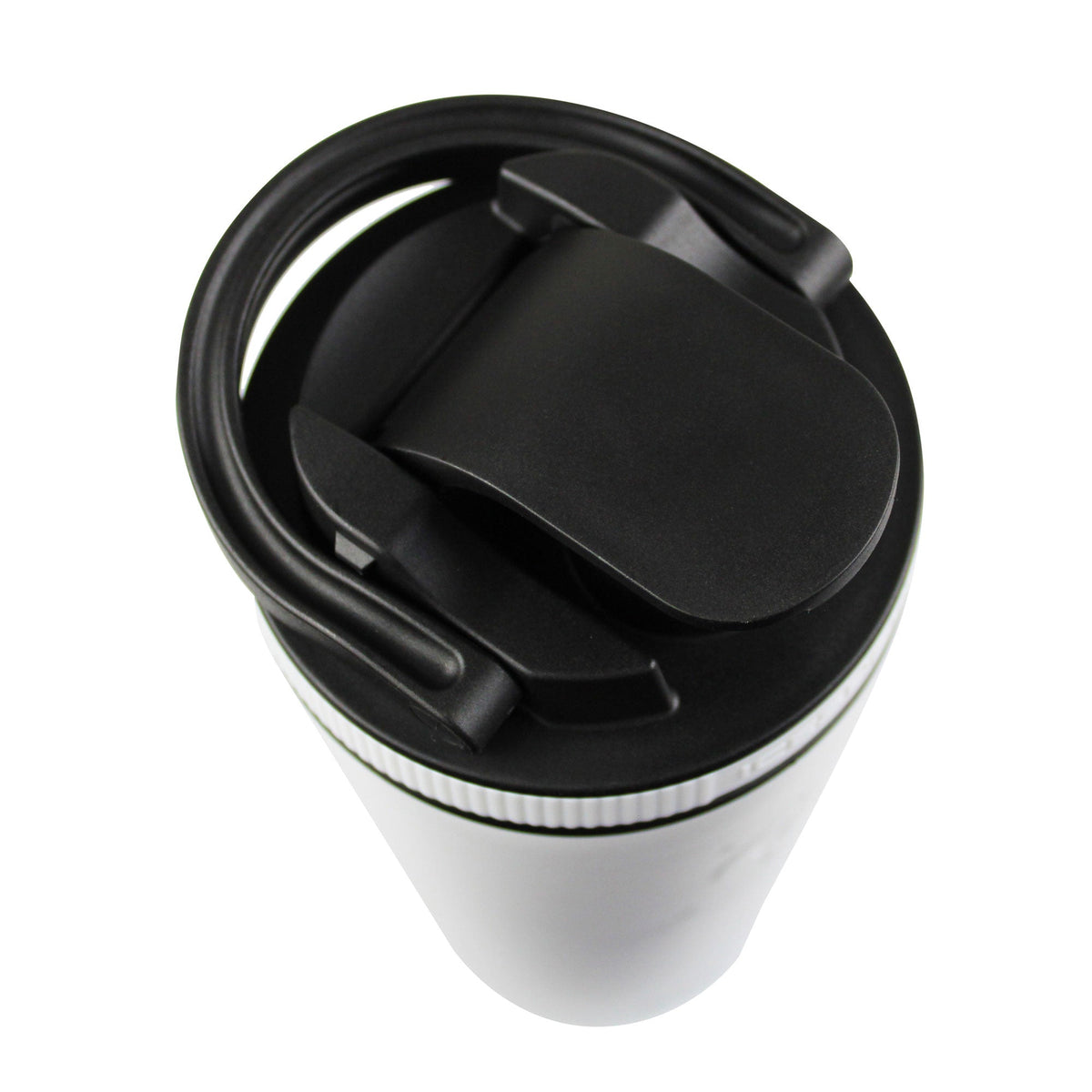 AKT 26oz Ice Shaker - White
