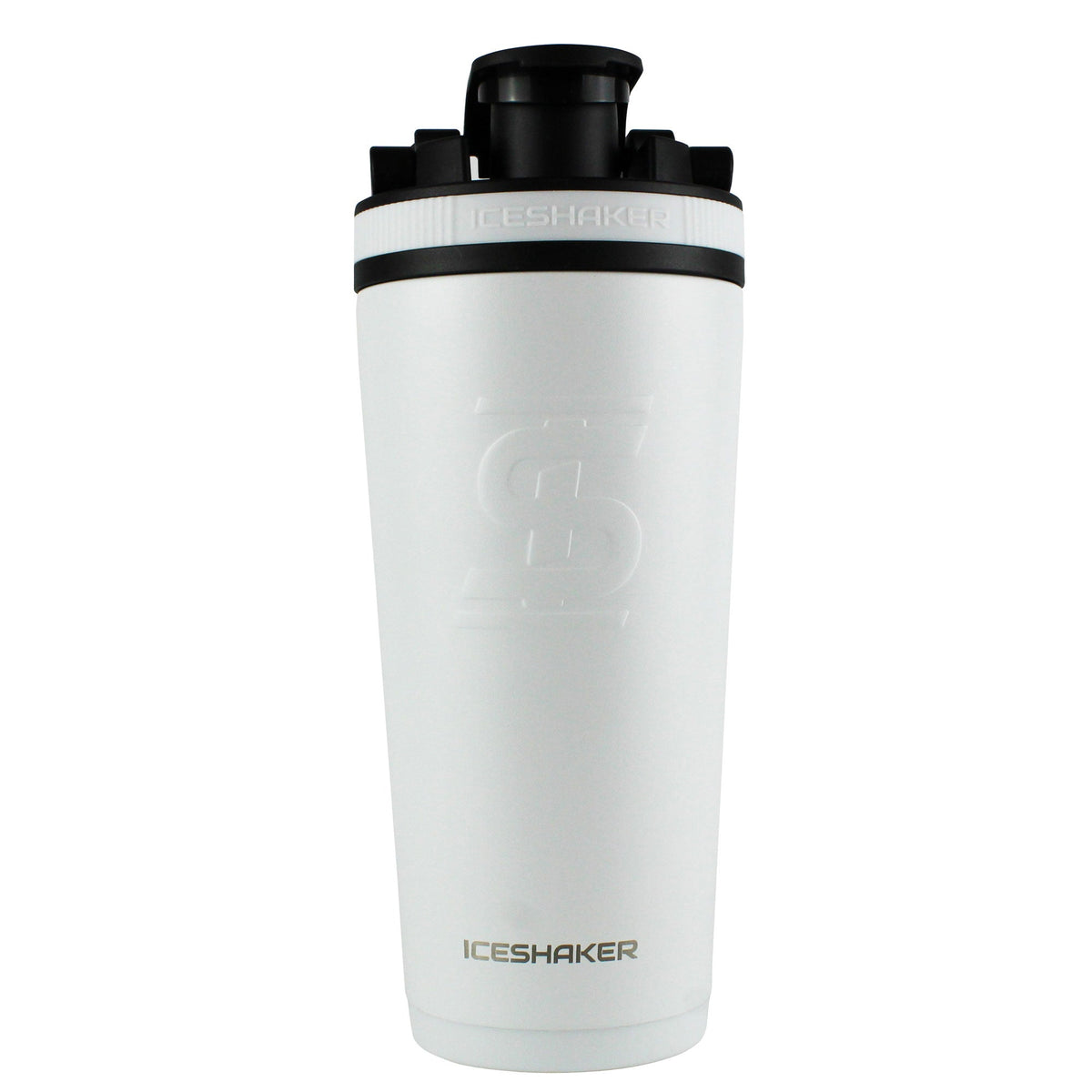 AKT 26oz Ice Shaker - White