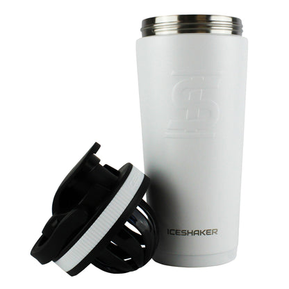 BFT 26oz Ice Shaker - White