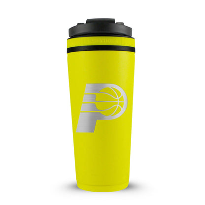 Officially Licensed Indiana Pacers 26oz Ice Shaker