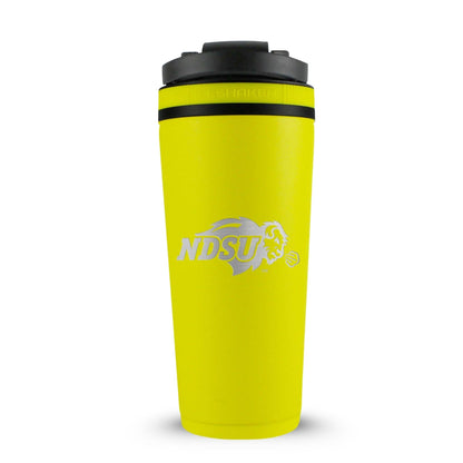 Officially Licensed N. Dakota State University 26oz Ice Shaker