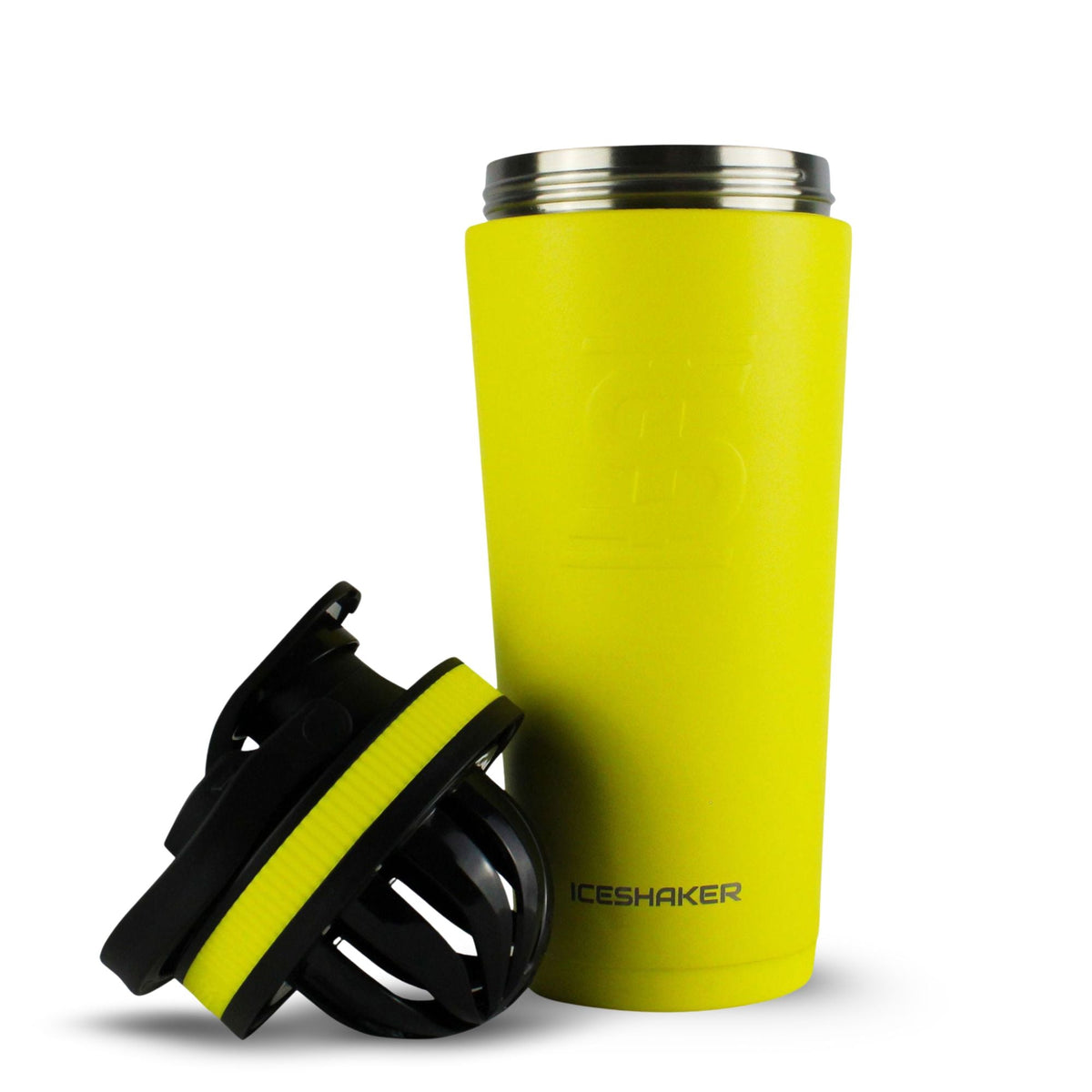 Ice Shaker Matte Series 26oz Shaker Bottles