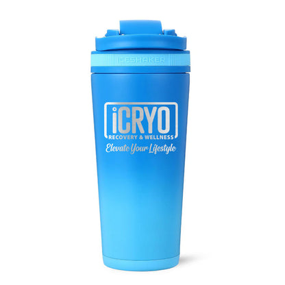iCRYO Custom 26oz Ice Shaker