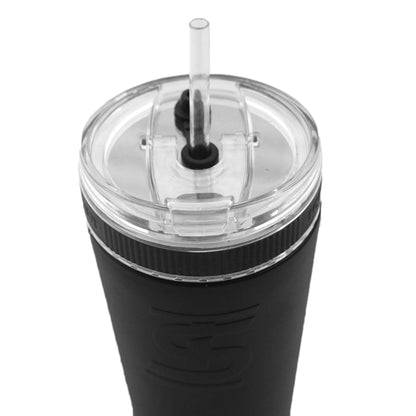 26oz Flex Lid with Straw