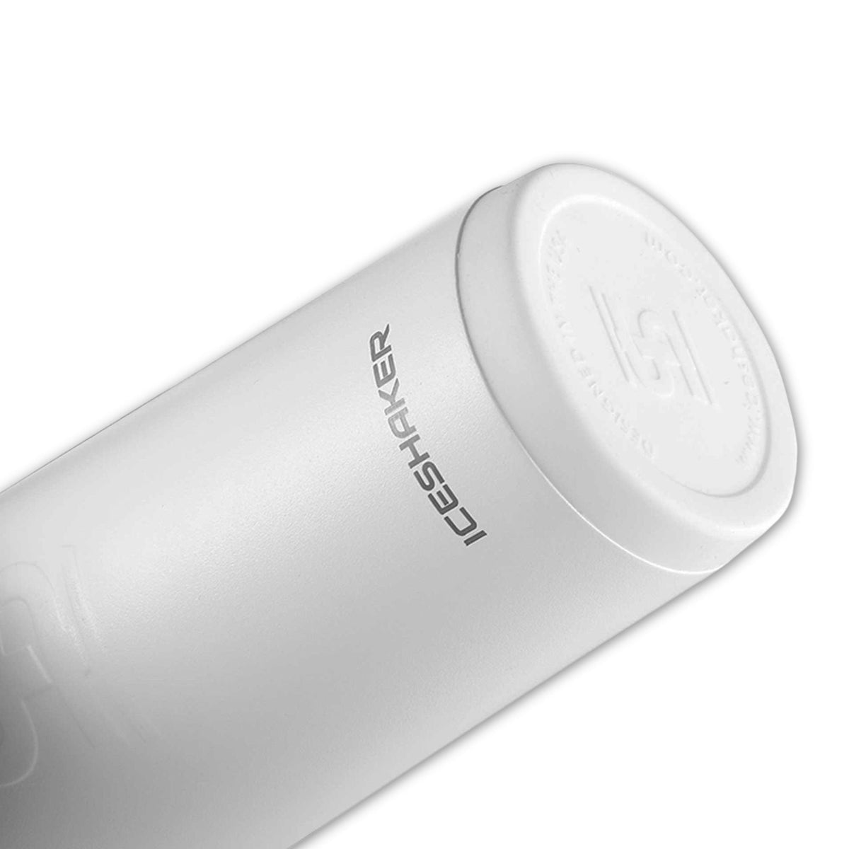 Officially Licensed New England Patriots 26oz Ice Shaker - White