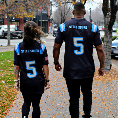 Steel Squad Jersey