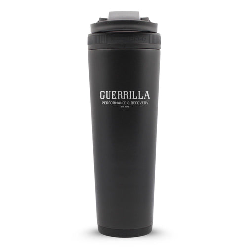 Custom Guerrilla Performance & Recovery 32oz Ice Shaker