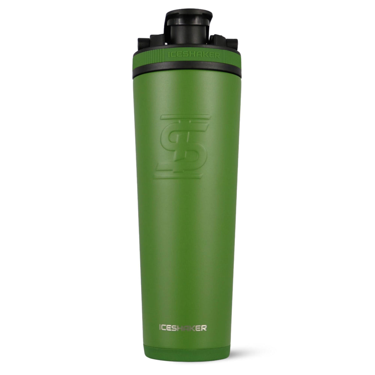 Ice Shaker Stainless Steel Shaker Bottles