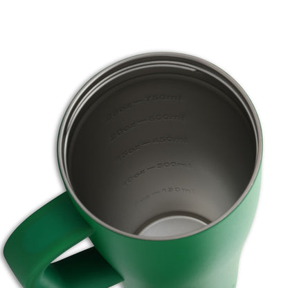 32oz Legend Series Shaker Bottle - Dragon Green