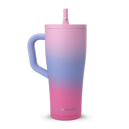 32oz Legend Series Shaker Bottle - Periwinkle Haze