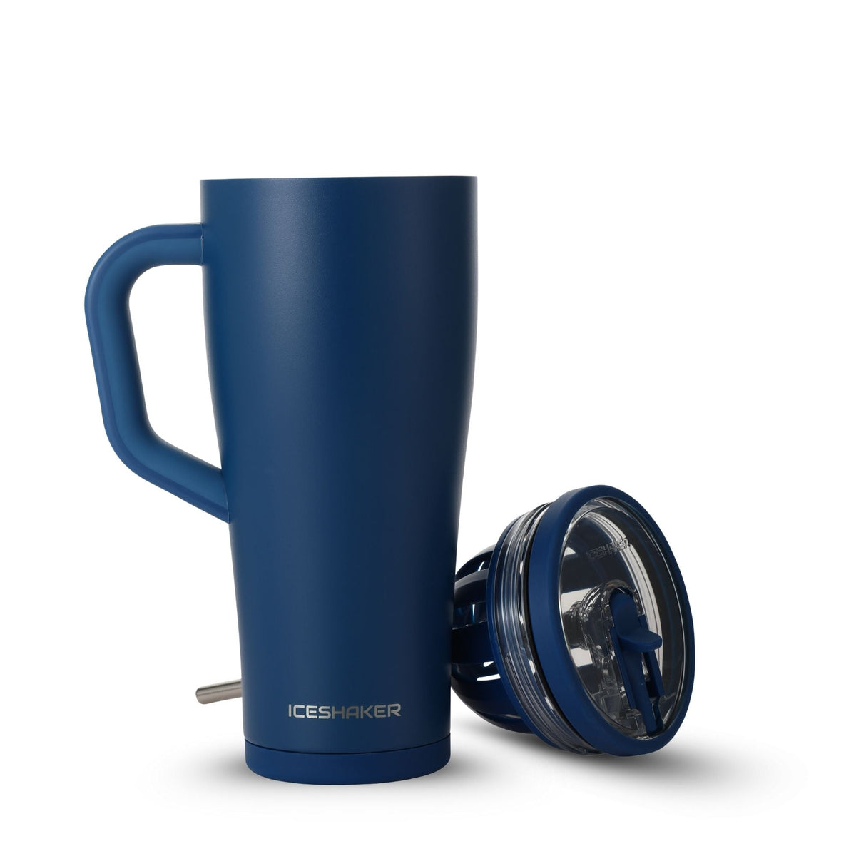 32oz Legend Series Shaker Bottle - Navy