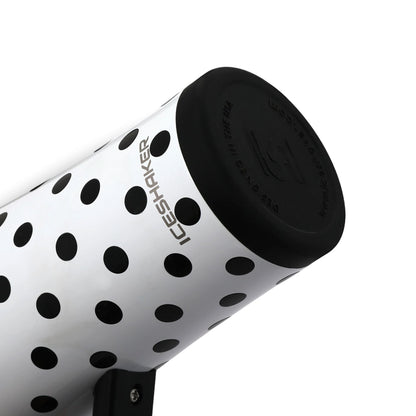 32oz Legend Series Shaker Bottle - Polka Dot