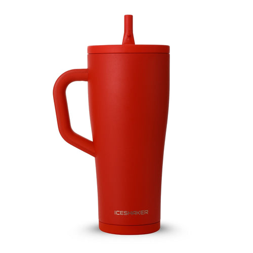 CUSTOM Sports Logo 32oz Legend Shaker Tumbler - Red