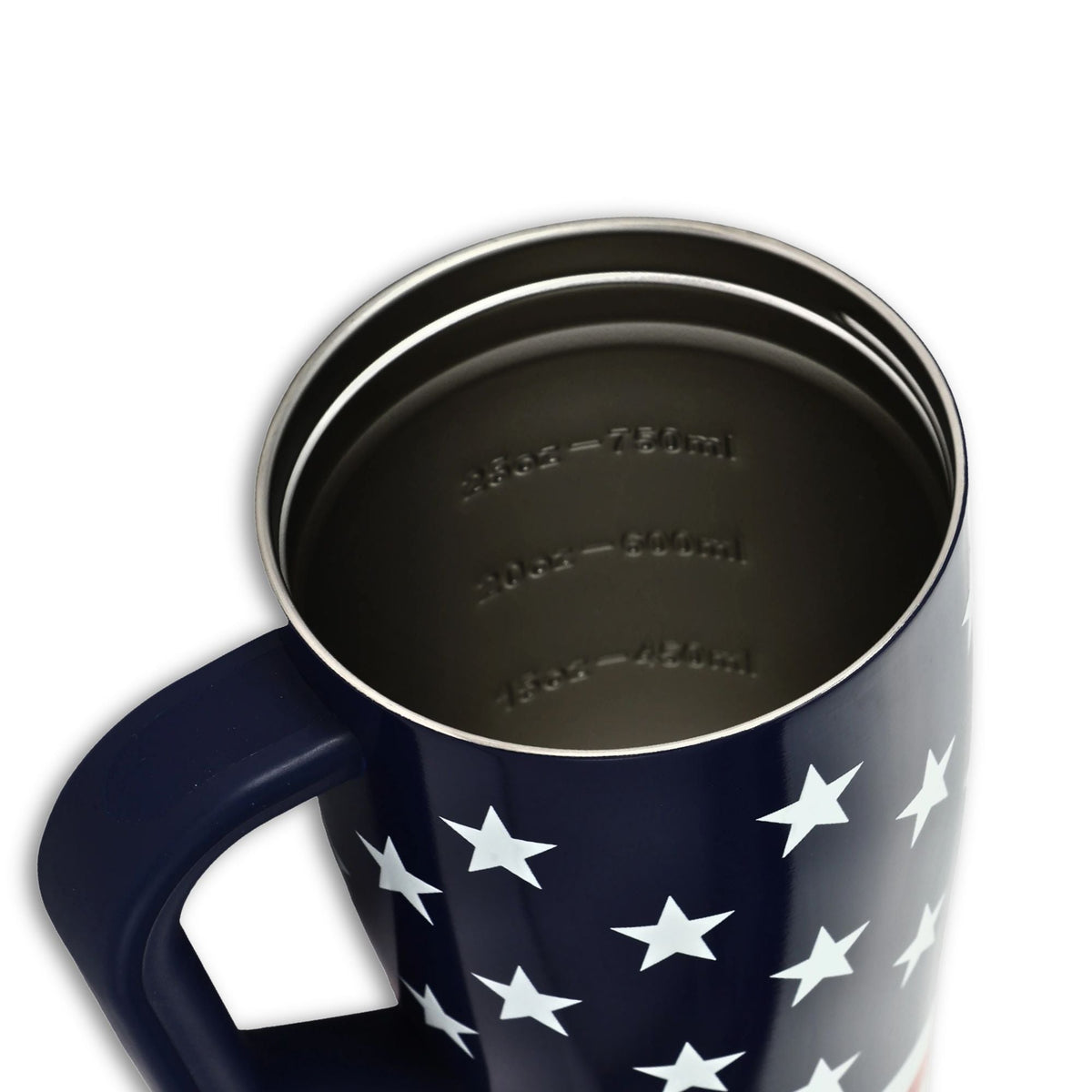 Ice Shaker Stars & Stripes Legend Series Shaker Tumblers