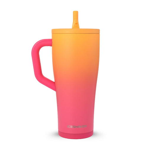 CUSTOM Sports Logo 32oz Legend Shaker Tumbler - Sunkissed