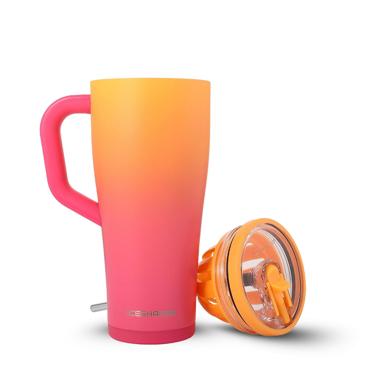32oz Legend Series Shaker Bottle - Sunkissed