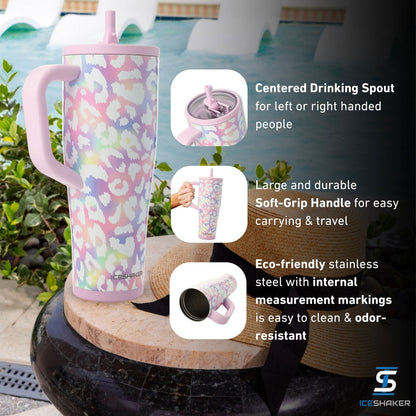 32oz Legend Series Shaker Bottles
