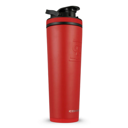 32oz Ice Shaker - Red