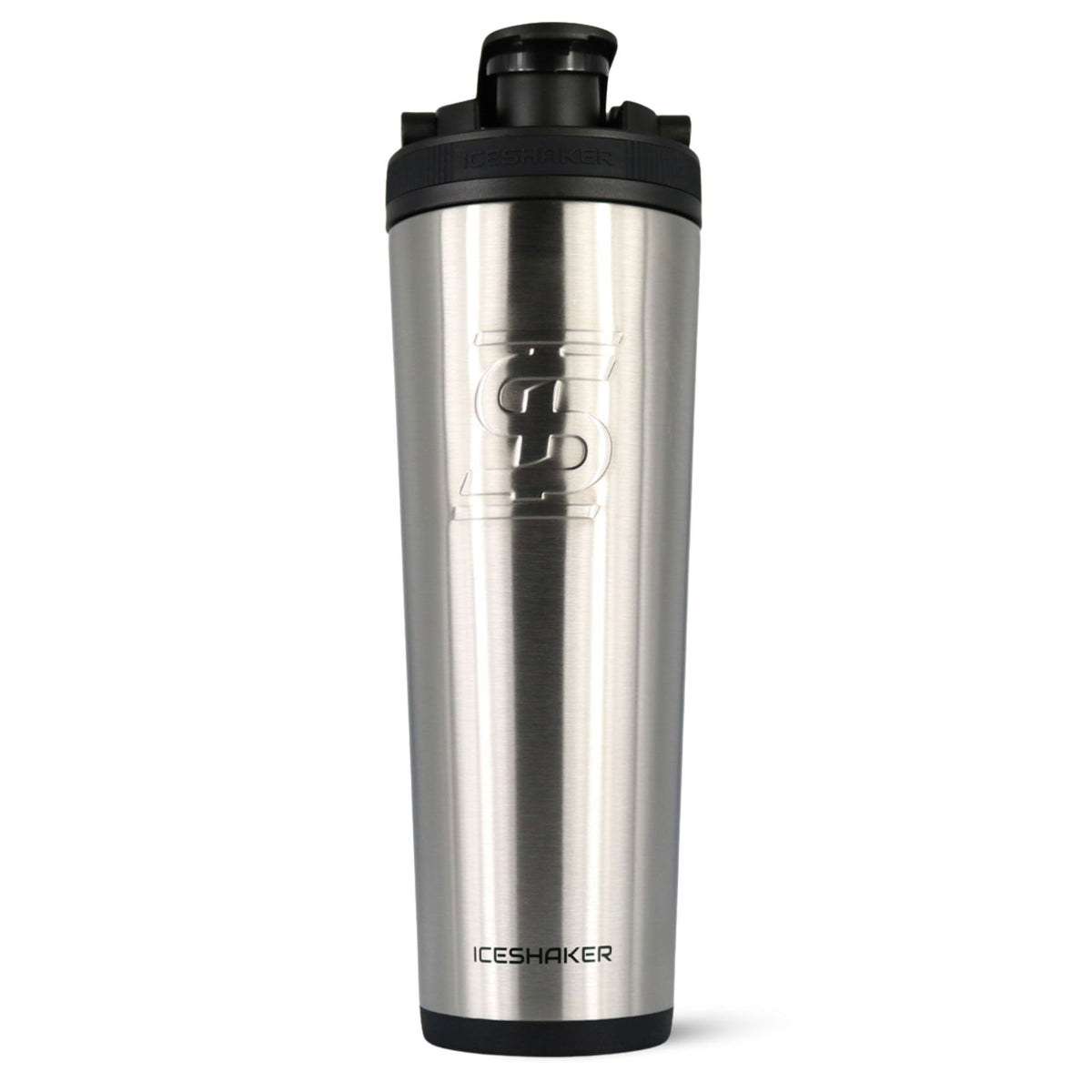 Ice Shaker Stainless Steel Shaker Bottles