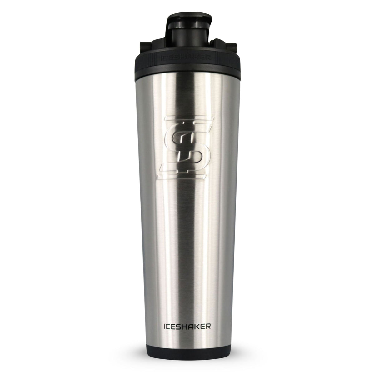 32oz Ice Shaker - Stainless Steel