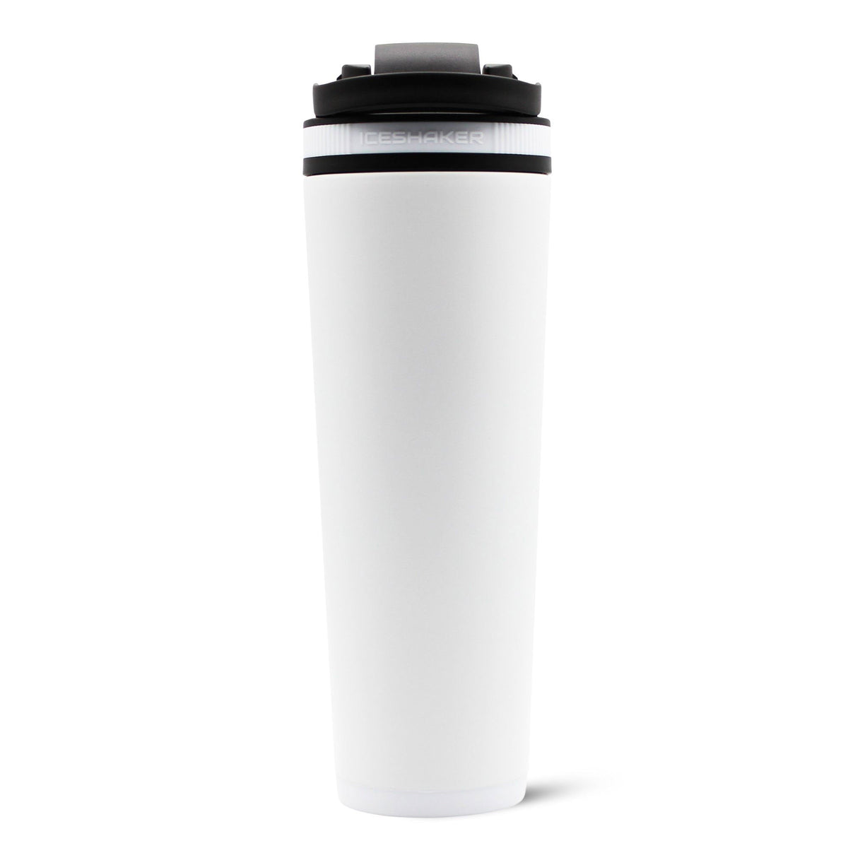 Ice Shaker Stainless Steel Shaker Bottles