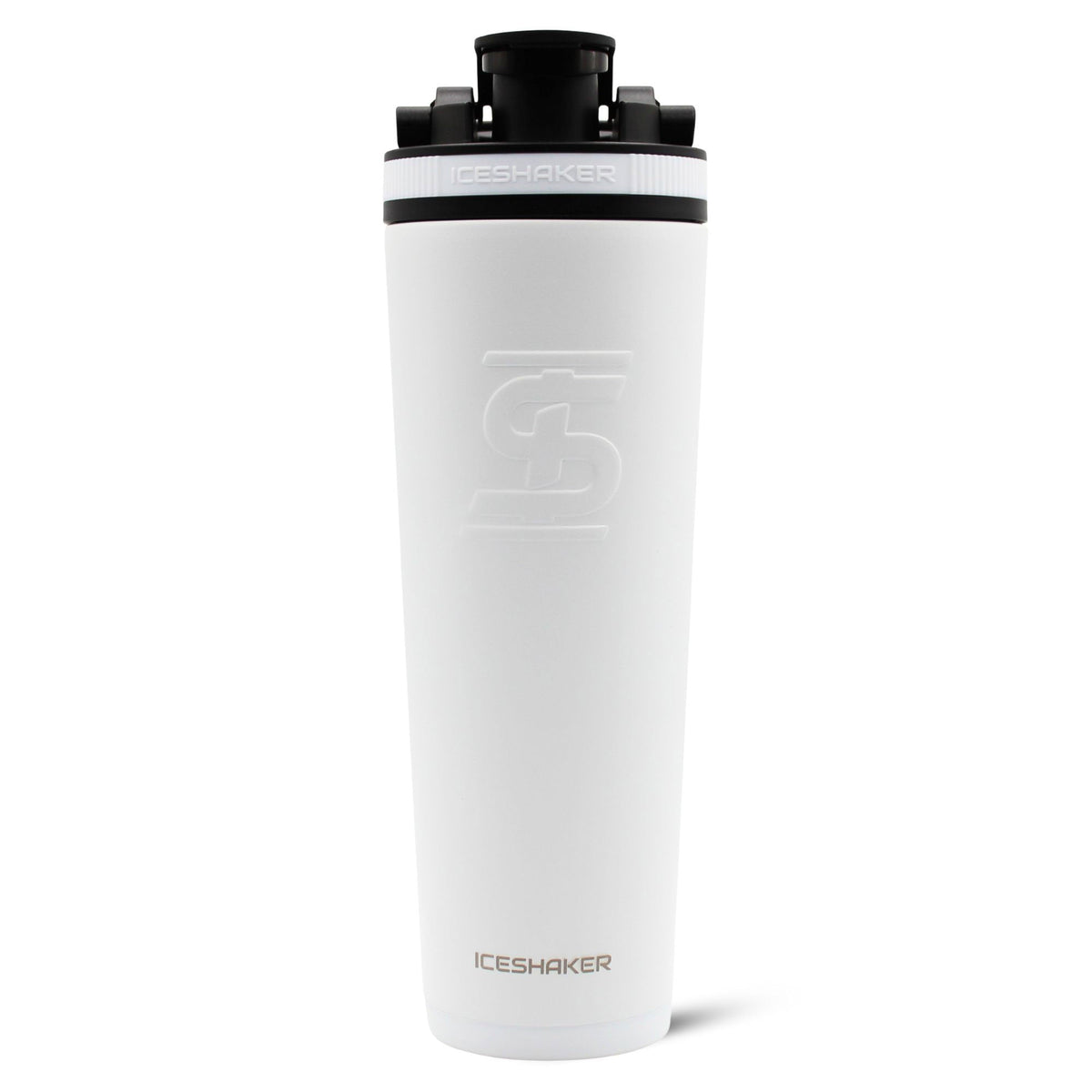 Ice Shaker Stainless Steel Shaker Bottles