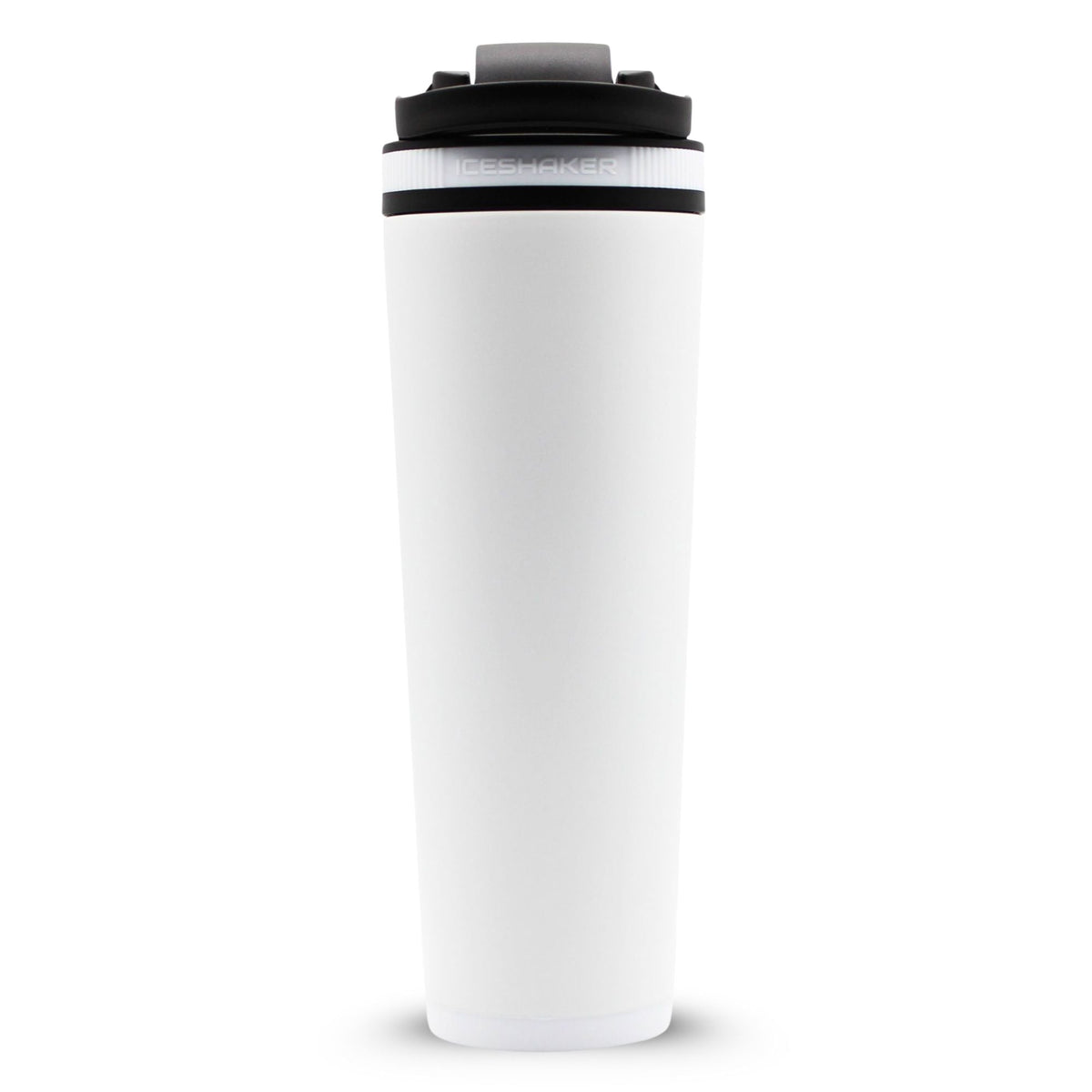 32oz Ice Shaker - White