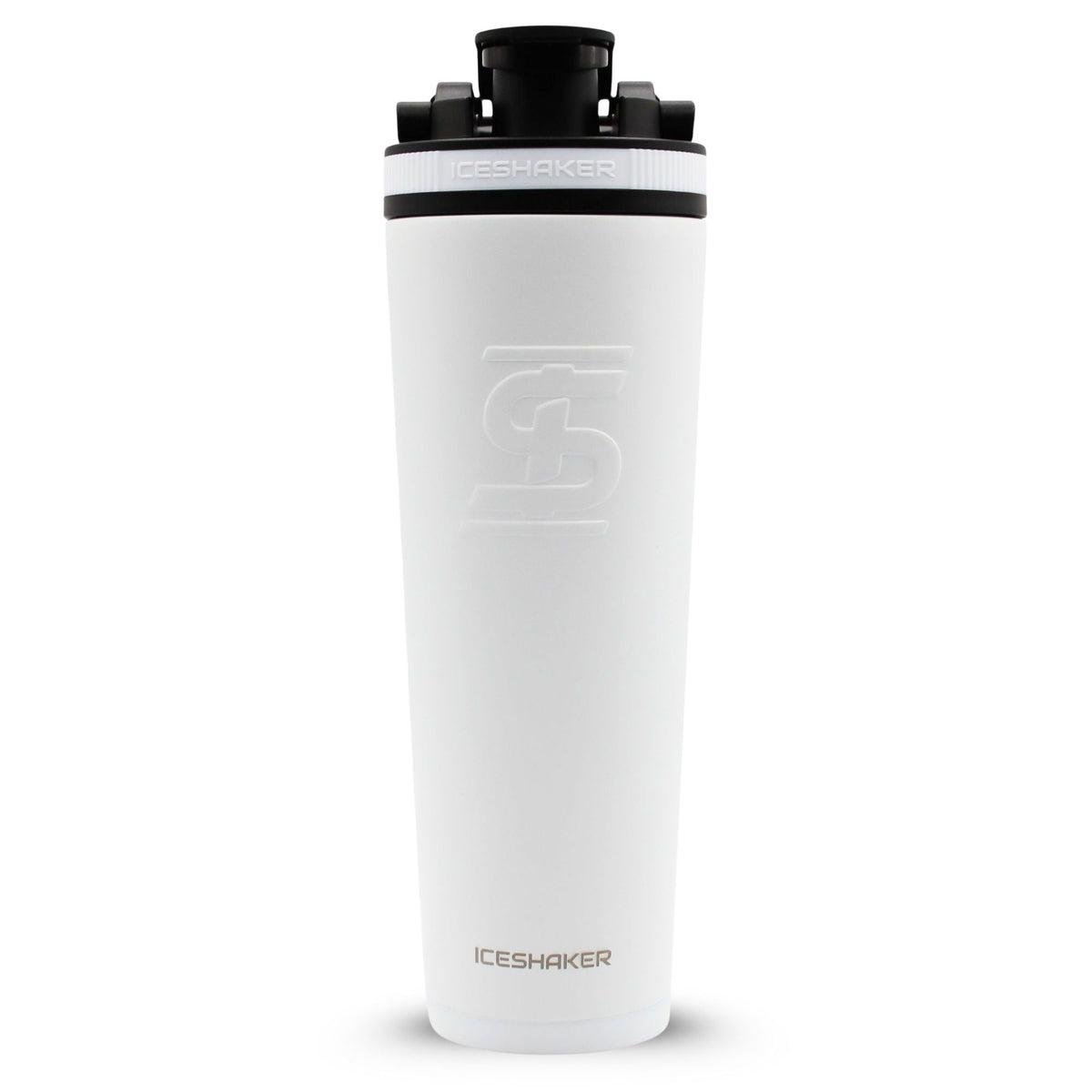 32oz Ice Shaker - White