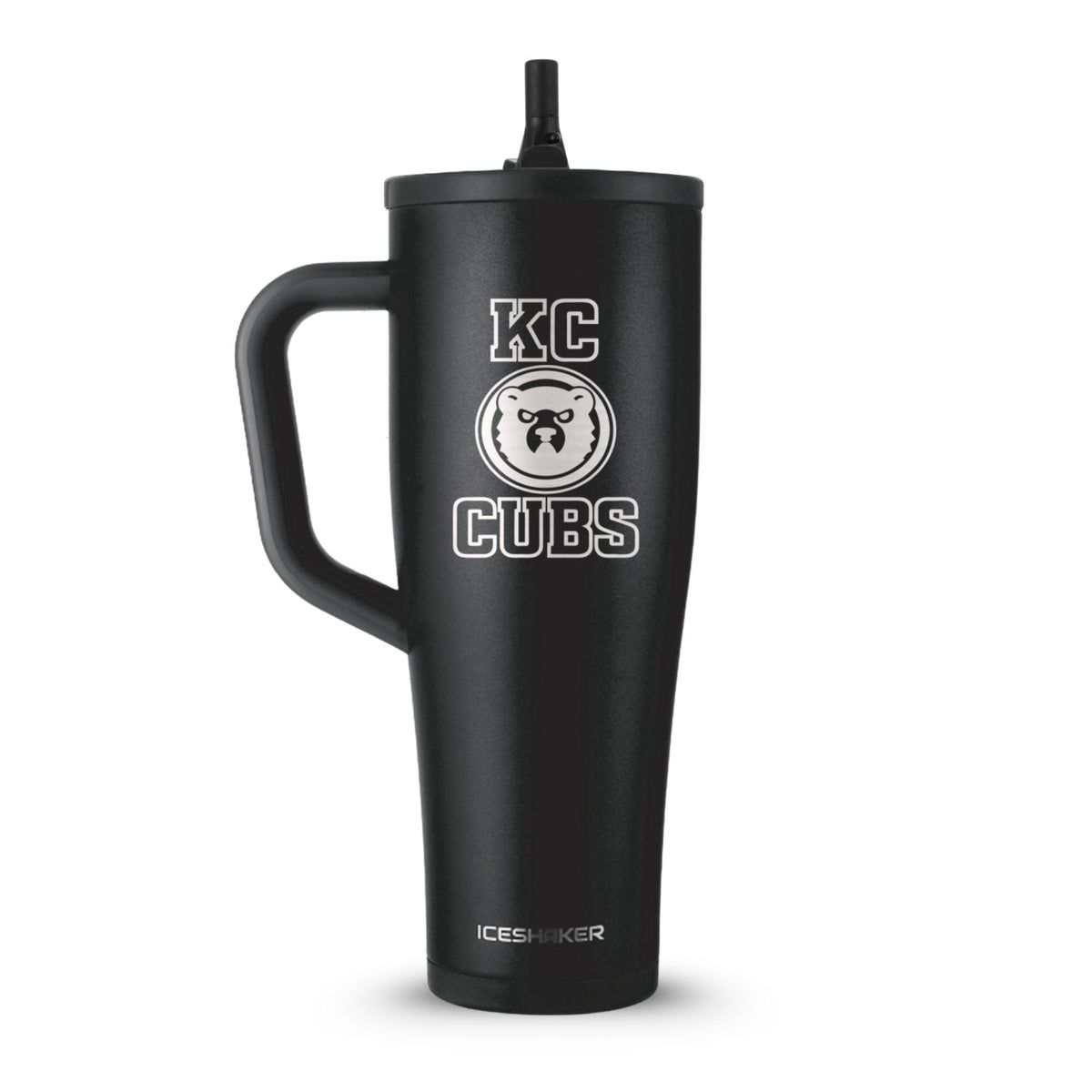Custom KC Cubs 40oz Legend Series Shaker Tumbler