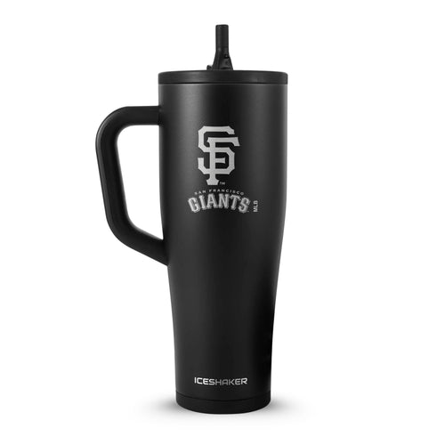 Official San Francisco Giants Team Logo 40oz Legend Ice Shaker